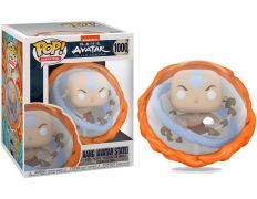 FUNKO POP! ANIMATION - AVATAR: AANG ALL ELEMENTS 6” (15 CM) (1000)