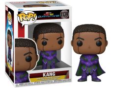 FUNKO POP! ANT-MAN AND THE WASP QUANTUMANIA: KANG (1139)