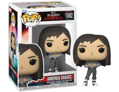 FUNKO POP! DOCTOR STRANGE MULTIVERSE OF MADNESS: AMERICA CHAVEZ (1002)