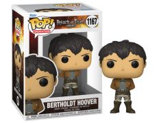 FUNKO POP! ANIMATION - ATTACK ON TITAN: BERTHOLDT HOOVER (1167)