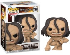 FUNKO POP! ANIMATION - ATTACK ON TITAN: YMIR’S TITAN (1168)