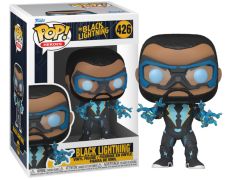 FUNKO POP! HEROES - BLACK LIGHTNING: BLACK LIGHTNING (426)