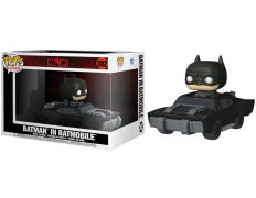 FUNKO POP! RIDES - THE BATMAN: BATMAN IN BATMOBILE (282)