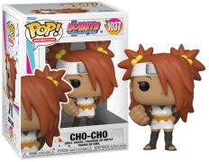 FUNKO POP! ANIMATION - BORUTO: CHO-CHO (1037)