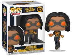 FUNKO POP! HEROES - BLACK LIGHTNING: LIGHTNING (427)