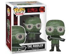 FUNKO POP! MOVIES - THE BATMAN: THE RIDDLER (1192)