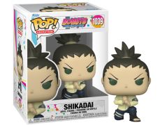 FUNKO POP! ANIMATION - BORUTO: SHIKADAI (1039)