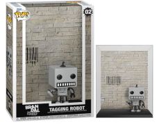 FUNKO POP! BRANDALISED: 6" TAGGING ROBOT (15 CM) (02)
