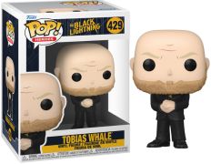 FUNKO POP! HEROES - BLACK LIGHTNING: TOBIAS WHALE (429)