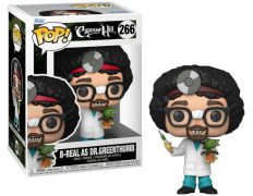 FUNKO POP! CYPRESS HILL: B-REAL AS DR. GREENTHUMB (266)