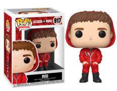 FUNKO POP! TELEVISION - LA CASA DE PAPEL: RIO (917)