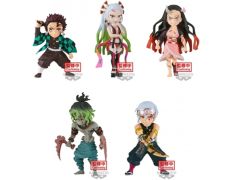 BANPRESTO DEMON SLAYER KIMETSU NO YAIBA: WOLD COLLECTABLE FIGURES VOL.10  (7 CM)
