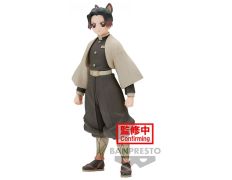 BANPRESTO DEMON SLAYER: KIMETSU NO YAIBA FIGURE VOL.40 (A:SHINOBU KOCHO) (14 CM) (VER.A)