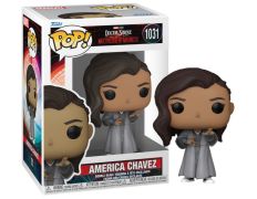 FUNKO POP! DOCTOR STRANGE MULTIVERSE OF MADNESS:AMERICA CHAVEZ (1031)