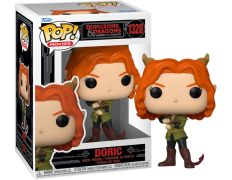 FUNKO POP! MOVIES - DUNGEONS & DRAGONS: DORIC (1328)