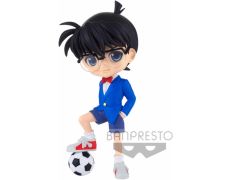 BANPRESTO Q POSKET DETECTIVE CONAN: CONAN EDOGAWA II (VER.B) (13 CM)