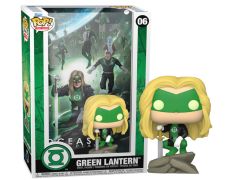 FUNKO POP! COMIC COVERS - DC: GREEN LANTERN (06)