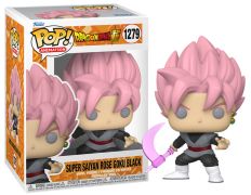 FUNKO POP! ANIMATION - DRAGON BALL Z: SUPER SAIYAN ROSE GOKU BLACK (1279)