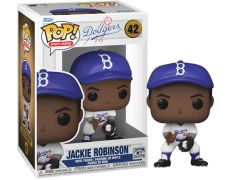 FUNKO POP! SPORTS LEGENDS - DODGERS: JACKIE ROBINSON (42)
