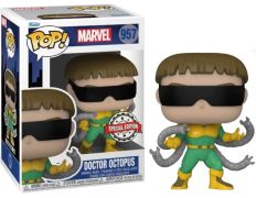FUNKO POP! MARVEL ANIMATED SPIDERMAN:DOCTOR OCTOPUS (957)