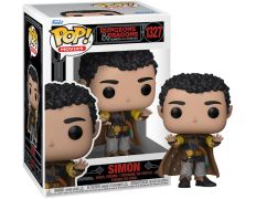 FUNKO POP! MOVIES - DUNGEONS & DRAGONS: SIMON (1327)