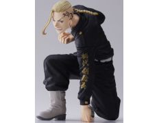 BANPRESTO TOKYO REVENGERS KING OF ARTIST THE KEN RYUGUJI: DRAKEN (13 CM)