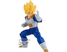 BANPRESTO DRAGON BALL Z SUPER SAIYAN SON GOKU VOL. 4 - A (12 CM)