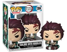 FUNKO POP! ANIMATION - DEMON SLAYER: TANJIRO WITH NOODLES (1304)
