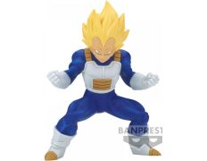 BANPRESTO DRAGON BALL Z SUPER SAIYAN VEGETA VOL.4 - B (12 CM)