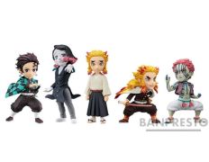 BANPRESTO DEMON SLAYER KIMETSU NO YAIBA WORLD: COLLECTABLE FIGURE VOL.8  (7 CM)