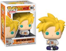 FUNKO POP! ANIMATION - DRAGON BALL Z: SUPER SAIYAN GOHAN (951)