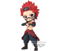 BANPRESTO Q POSKET MY HERO ACADEMY: EIJIRO KIRISHIMA )(VER.A) (14 CM)