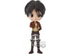 BANPRESTO Q POSKET ATTACK ON TITAN: EREN YEAGER VOL.2 (VER.A) (14 CM)