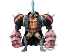 BANPRESTO ONE PIECE FILM RED: THE GRANDLINE MEN: FRANKY VOL.12 (15CM)