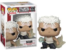 FUNKO POP! ANIMATION - FULL METAL ALCHEMIST: SCAR (1179)