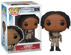 FUNKO POP! MOVIES - GHOSTBUSTERS AFTERLIFE: LUCKY (926)