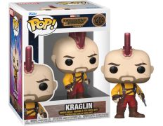 FUNKO POP! MARVEL THE GUARDIANS OF THE GALAXY: KRAGLIN (1209)