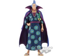 BANPRESTO ONE PIECE DXF: THE GRANDLINE MEN: EXTRA DENJIRO (17 CM)