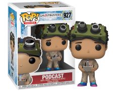 FUNKO POP! MOVIES - GHOSTBUSTERS AFTERLIFE: PODCAST (927)