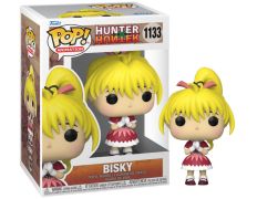 FUNKO POP! ANIMATION - HUNTERXHUNTER: BISKY (1133)