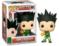 FUNKO POP! ANIMATION - HUNTERXHUNTER: GON FREECS (651)