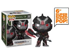 FUNKO POP! HALO - HALO INFINITE:  ESCHARUM  6" (15 CM) (22)