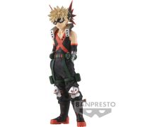 BANPRESTO MY HERO ACADEMIA AGE OF HEROES: KATSUKI BAKUGO II