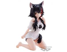 BANPRESTO HOLOLIVE RELAX TIME: OOKAMI MIO (13 CM)