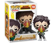 FUNKO POP! ANIMATION - MY HERO ACADEMIA: OVERHAUL (788)
