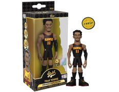 FUNKO POP! GOLD 5" NBA: HAWKS - TRAE YOUNG CHASE LIMITED EDITION (12 CM)