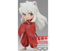 BANPRESTO Q POSKET INUYASH & MIROKU: INUYASHA