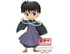 BANPRESTO Q POSKET INUYASH & MIROKU: MIROKU (VER.B)