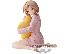 BANPRESTO THE IDOLMASTER SHINY COLORS RELAX TIME: MANO SAKURAGI (10 CM)