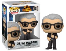 FUNKO POP! MOVIES - JURASSIC WORLD DOMINION: DR. IAN MALCOLM (1213)